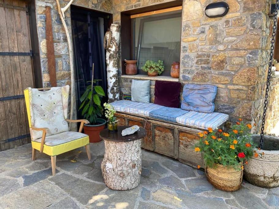 Idilico Refugio De Montana Ideal Escapadas Olopte Exterior photo