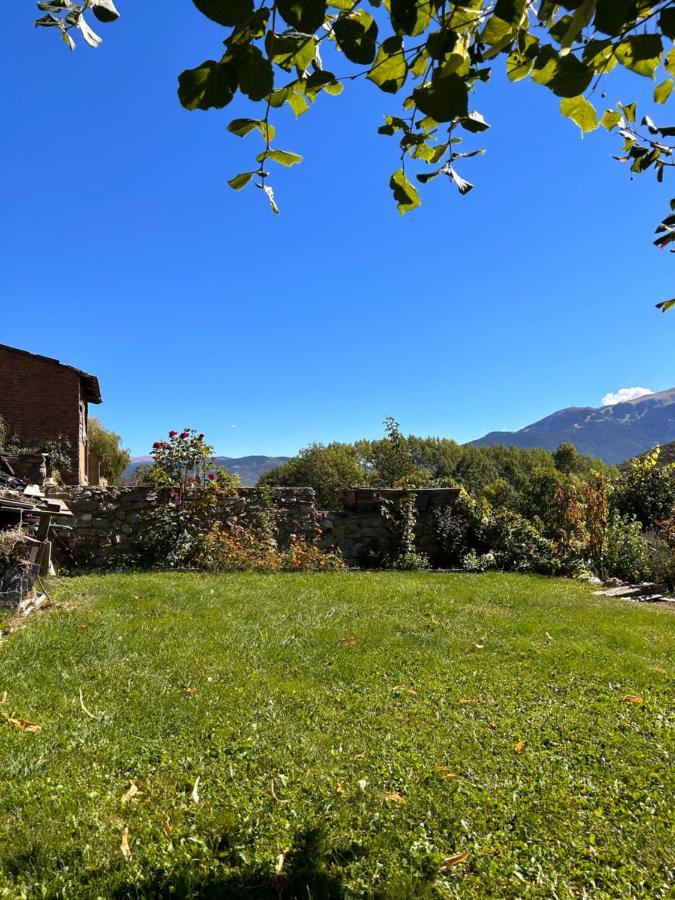 Idilico Refugio De Montana Ideal Escapadas Olopte Exterior photo