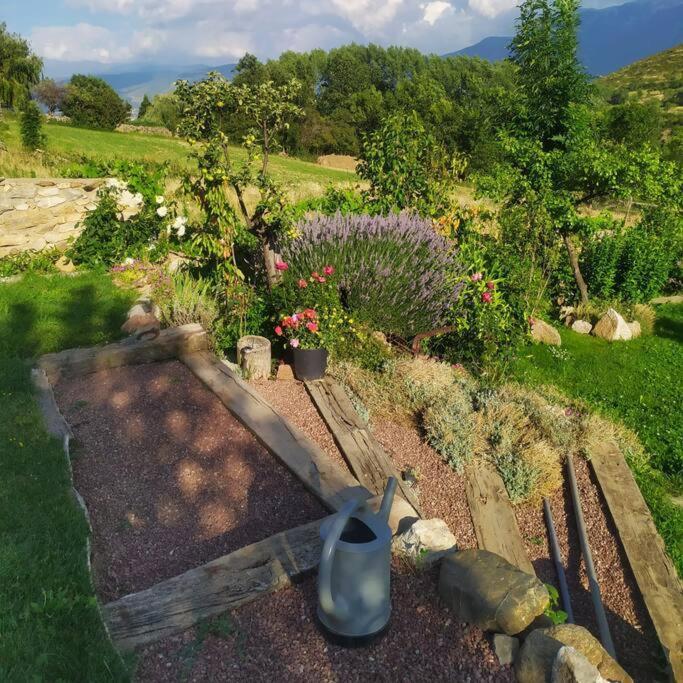 Idilico Refugio De Montana Ideal Escapadas Olopte Exterior photo