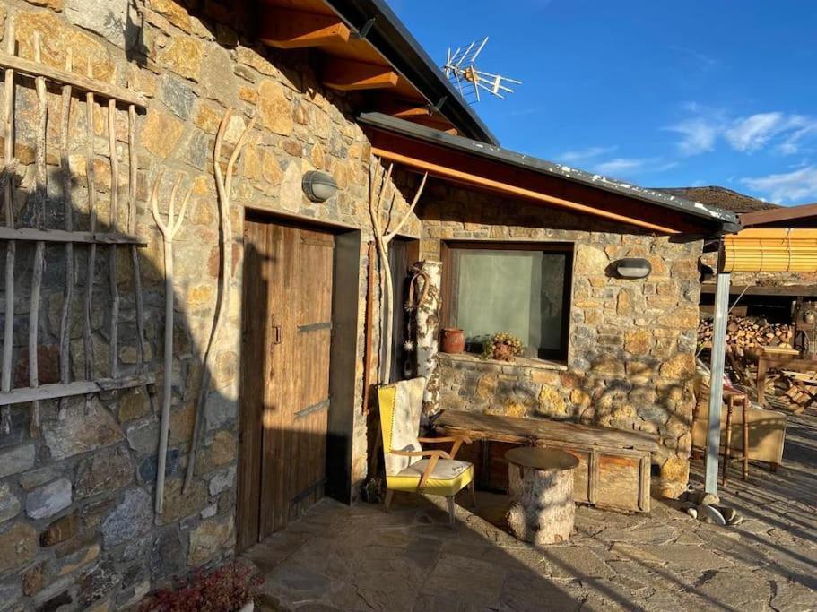 Idilico Refugio De Montana Ideal Escapadas Olopte Exterior photo