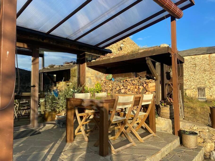 Idilico Refugio De Montana Ideal Escapadas Olopte Exterior photo