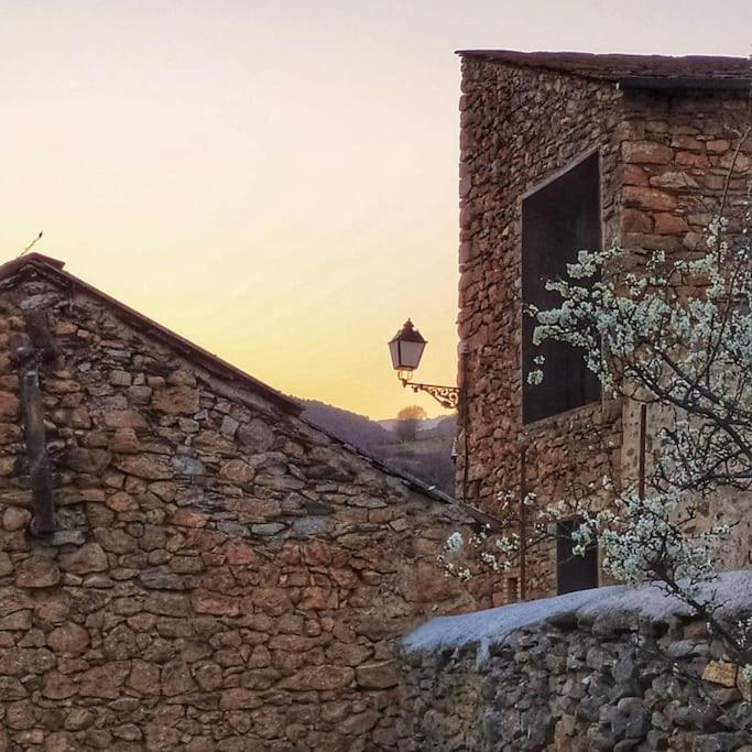Idilico Refugio De Montana Ideal Escapadas Olopte Exterior photo