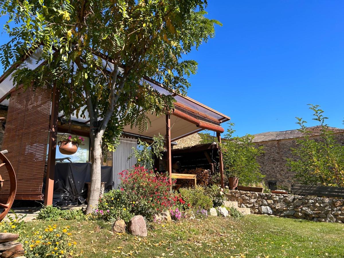 Idilico Refugio De Montana Ideal Escapadas Olopte Exterior photo